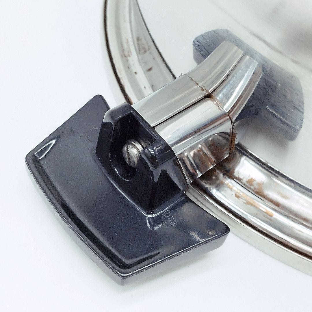  Queen　ロイヤルクイーン　6QT　6コート　両手鍋　IH対応