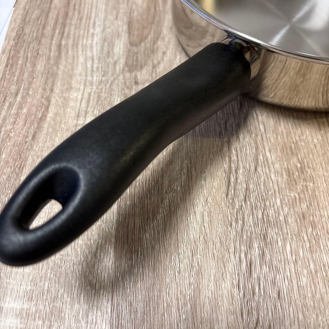 美品✨️Amway 蓋付きフライパン22cm