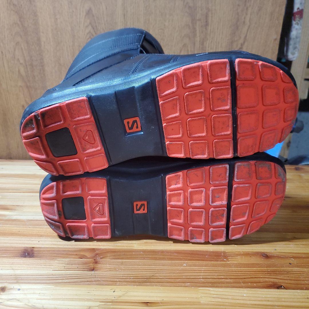 SALOMON スノーボードブーツ 29cm! 26150