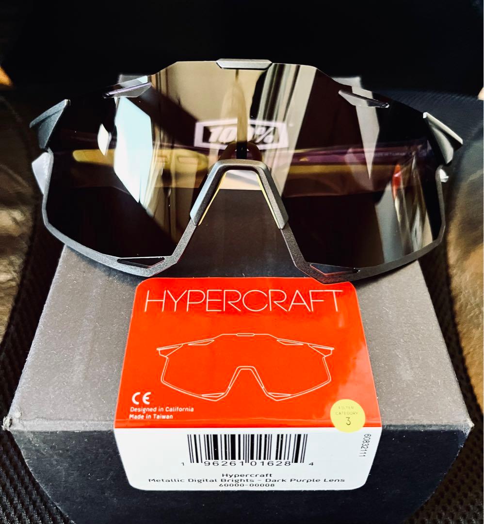 新品 100% Hypercraft ※外箱無しラス1