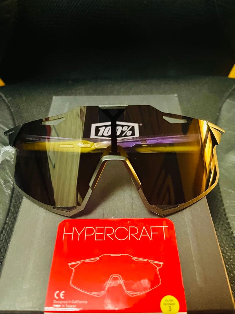 新品 100% Hypercraft ※外箱無しラス1