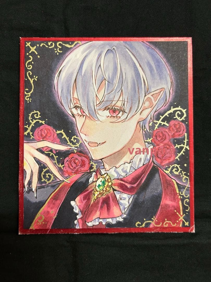 手描き イラスト