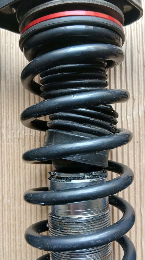 ジャンク品　b11w b21w ekカスタム　デイズ　クスコ車高調