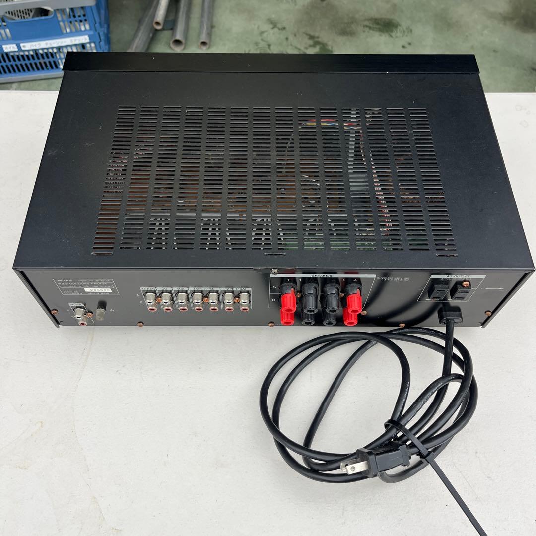 SONY TA-F510R アンプ