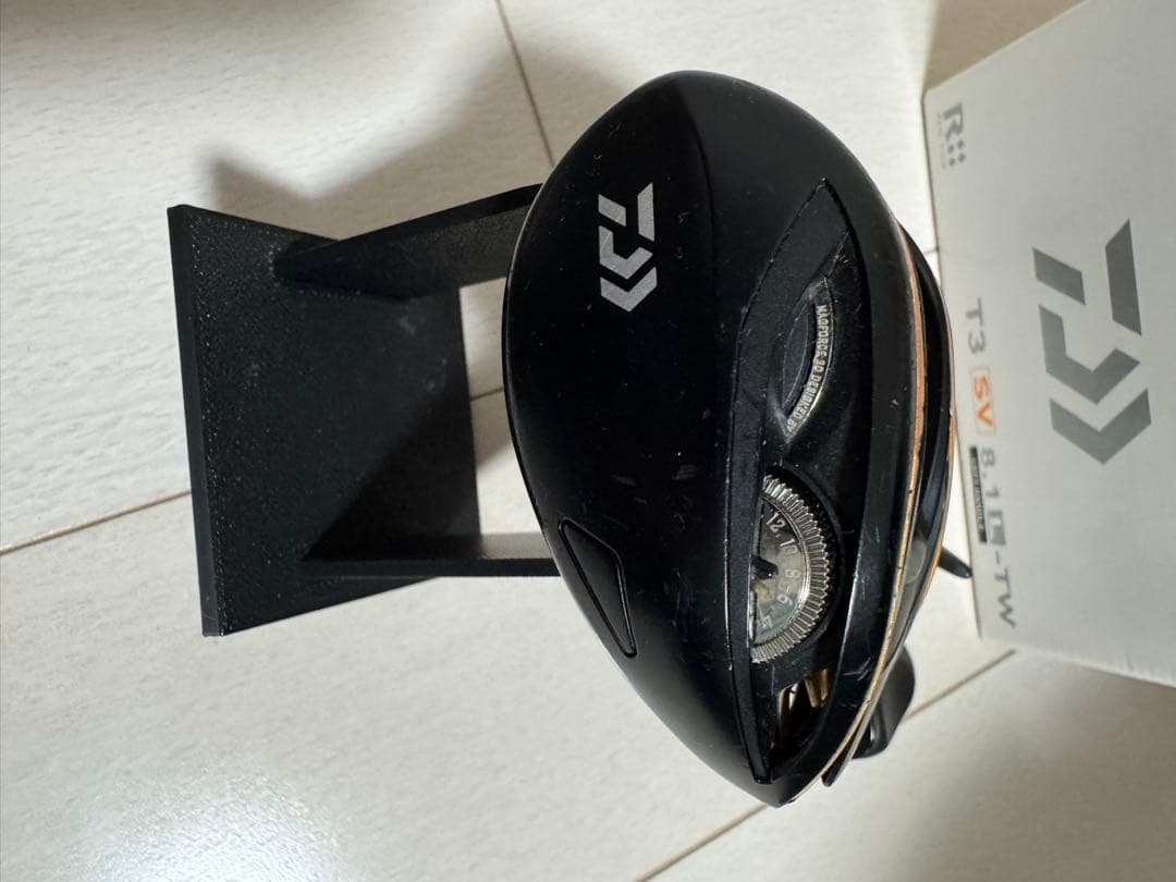 ダイワ　T3 SV 8.1L-TW ベイトリール