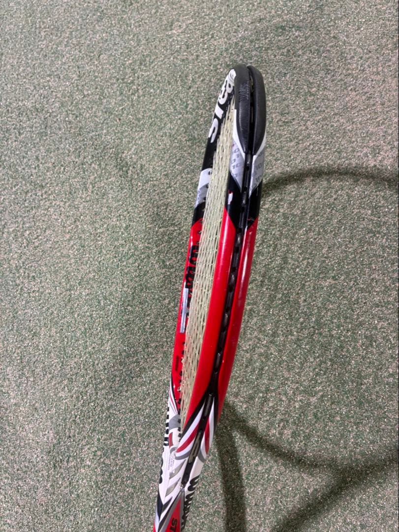 Wilson Steam100 テニスラケット