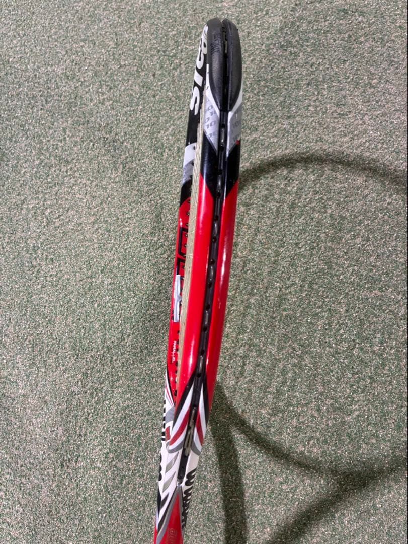 Wilson Steam100 テニスラケット