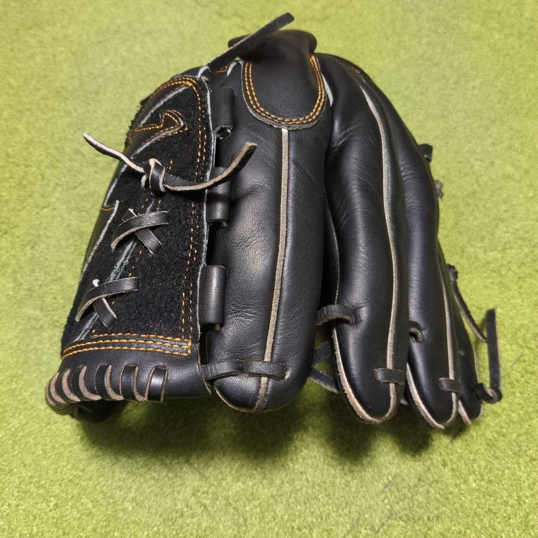 ZETT PROSTATUS 軟式投手サイズ4