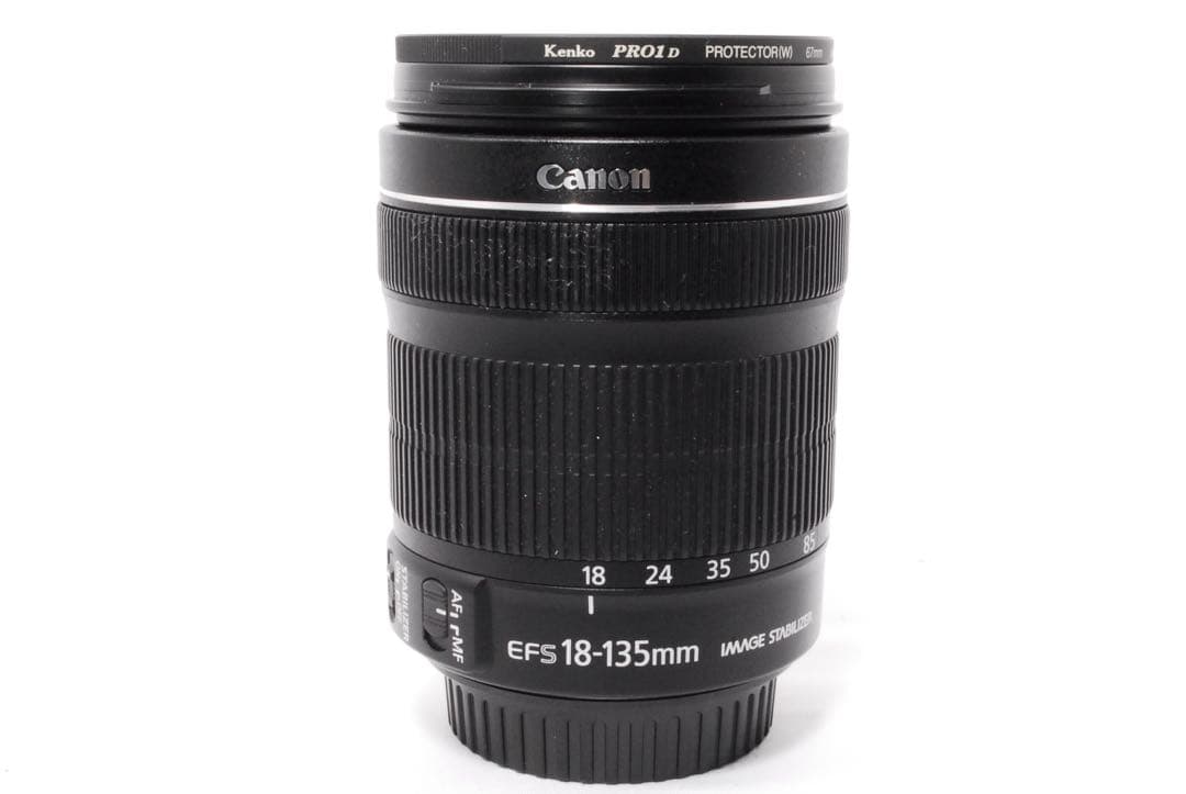 ❤️STMレンズ❤️Canon EF-S 18-135mm IS STM❤️高速AF
