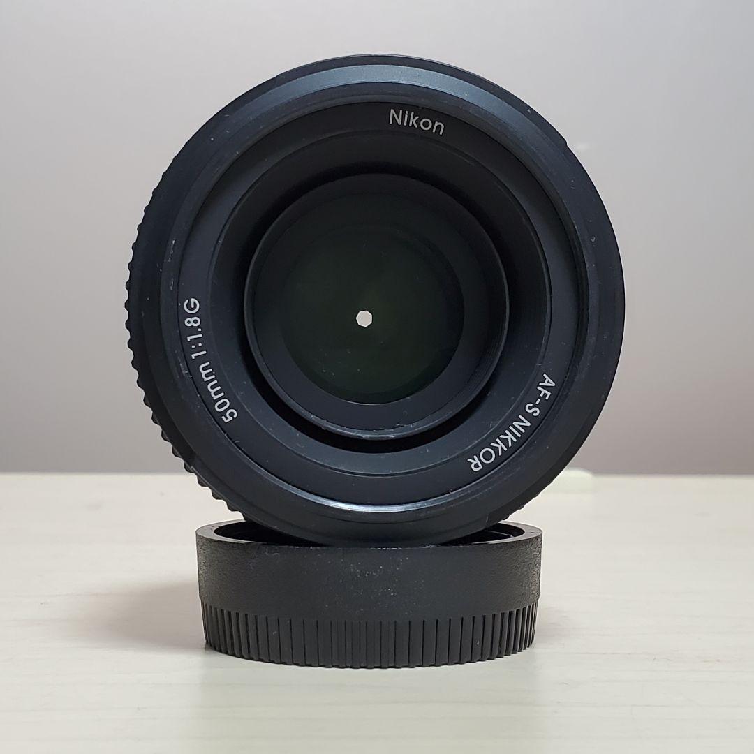 ニコン AF-S NIKKOR 50mm f/1.8G スペシャルエディション