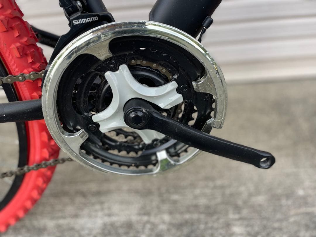 DEEPER マウンテンバイク