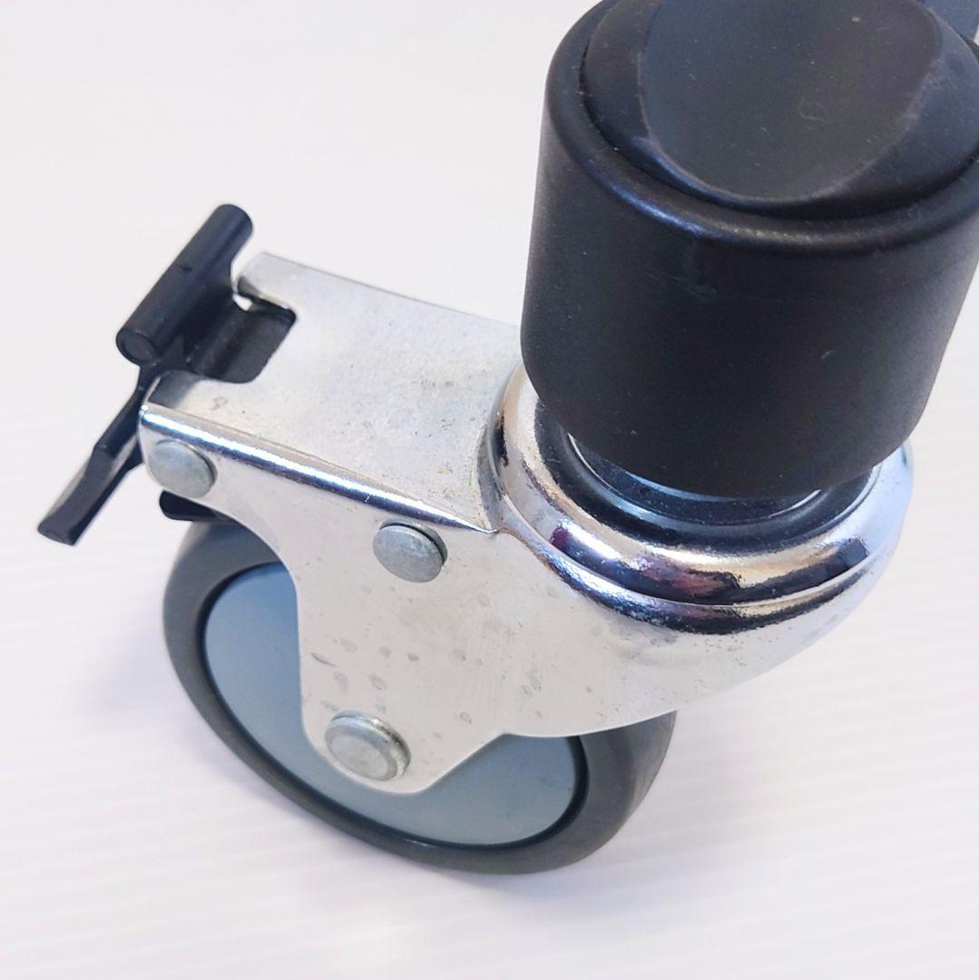 Velbon ベルボン ドリーポッド DP-83S アルミ脚 移動撮影