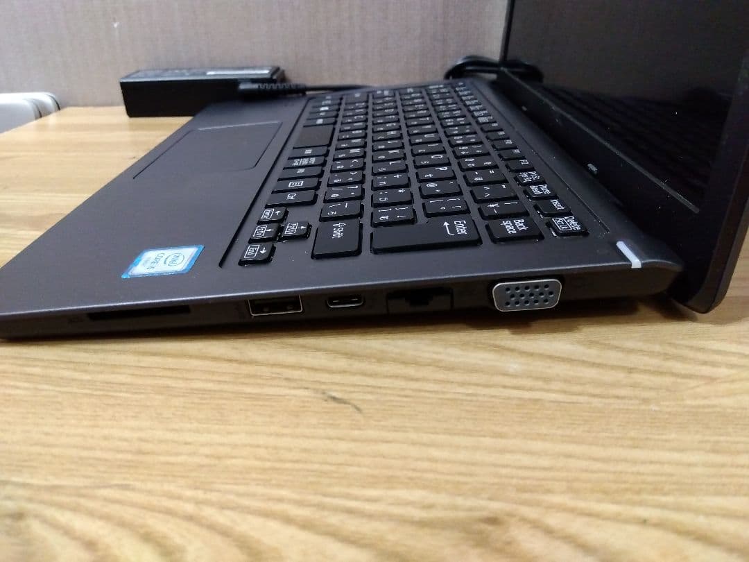 グレーなVaio 256Gb VJS111D i5-6200U SSD256gb