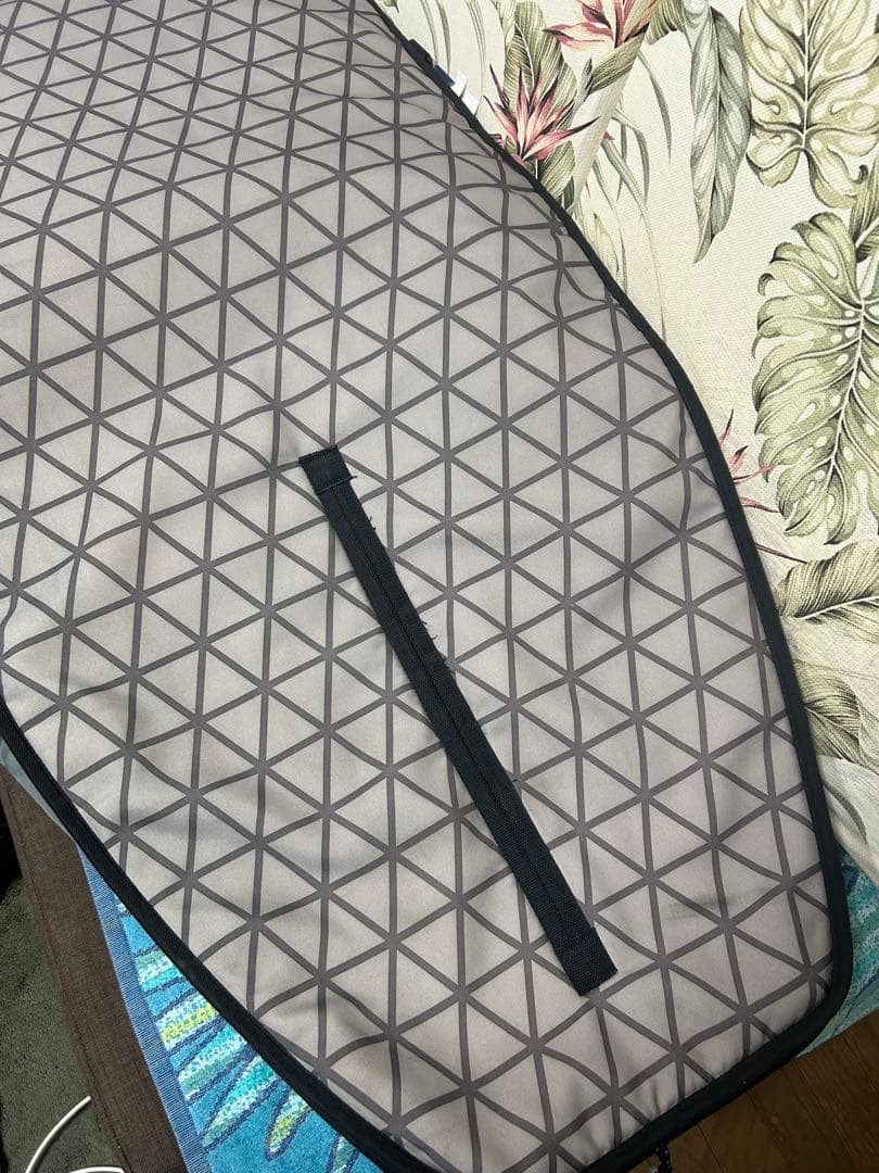 【美品】TRANSPORTER トランスポーター ハードケース 9'2ft