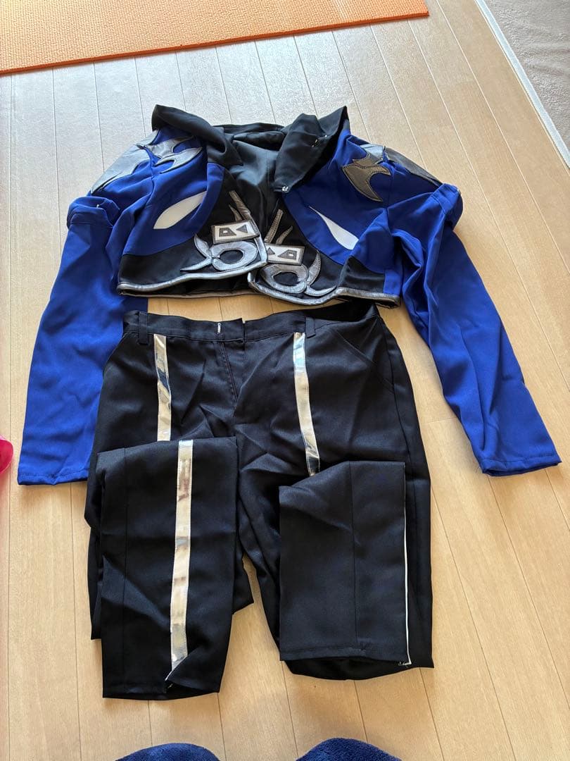 FF14 アルフィノ コスプレ衣装 Mサイズ