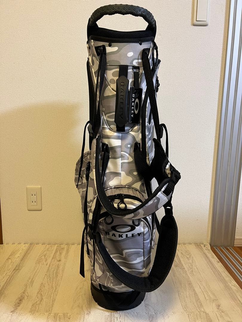 オークリー　スタンド　キャディバッグ