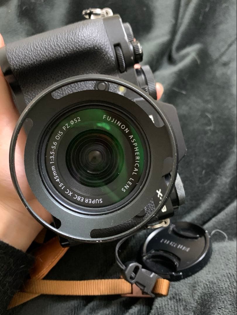(値下げしました)FUJIFILM X-T3 レンズ付き