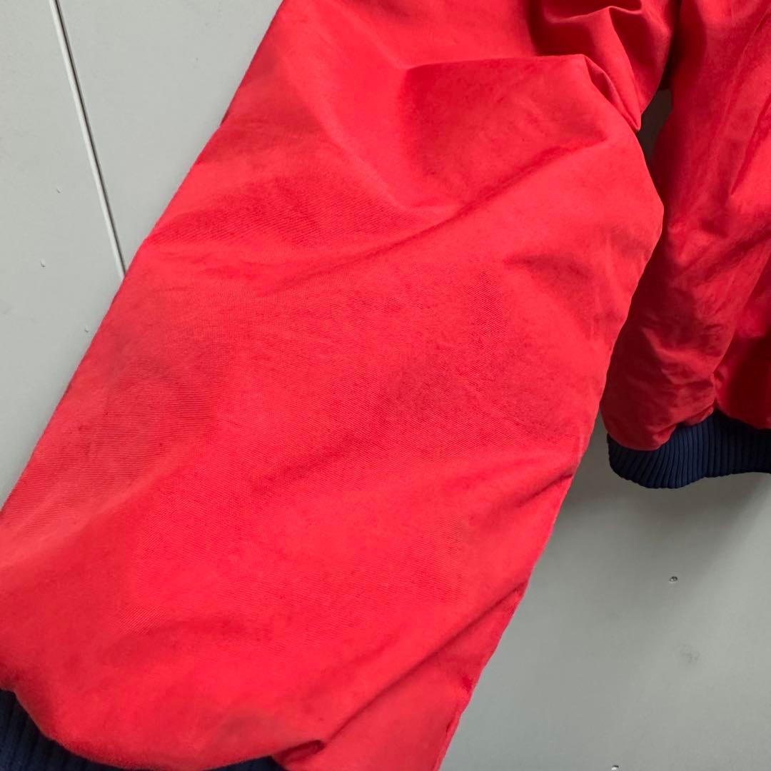 Patagonia 80s シェルドシンチラ　ウォームアップジャケット