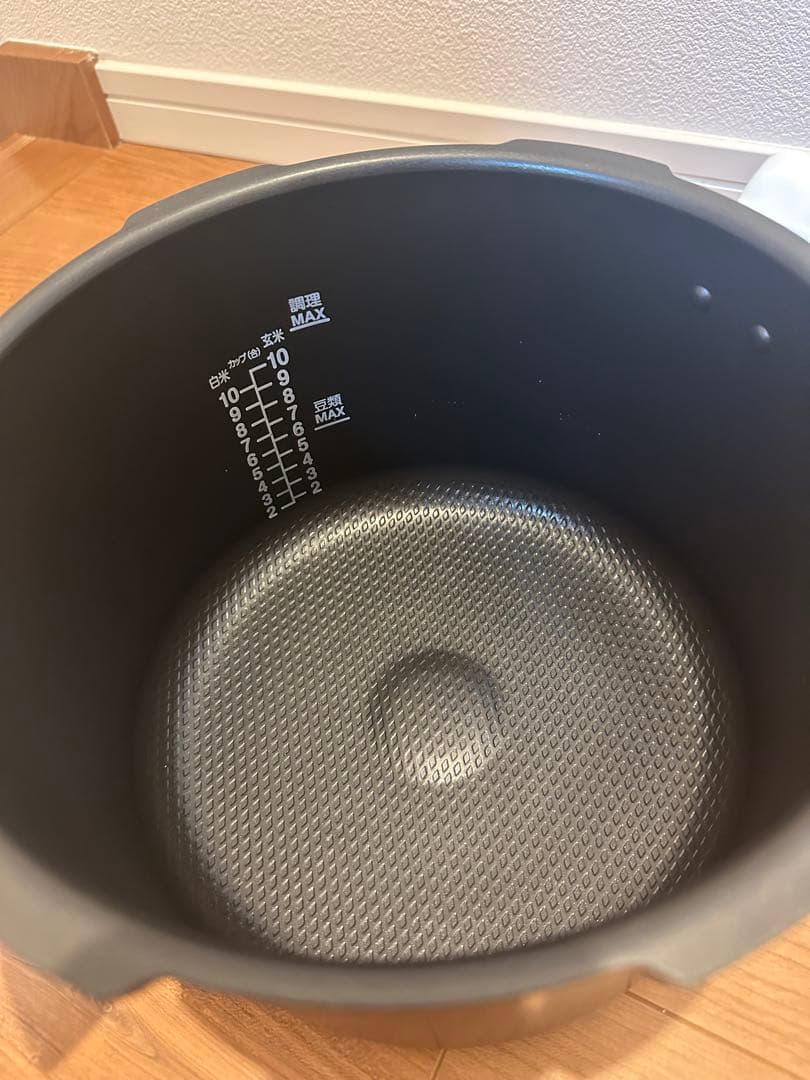 T-falティファール クックフォーミー 6L CY8751JP 圧力鍋