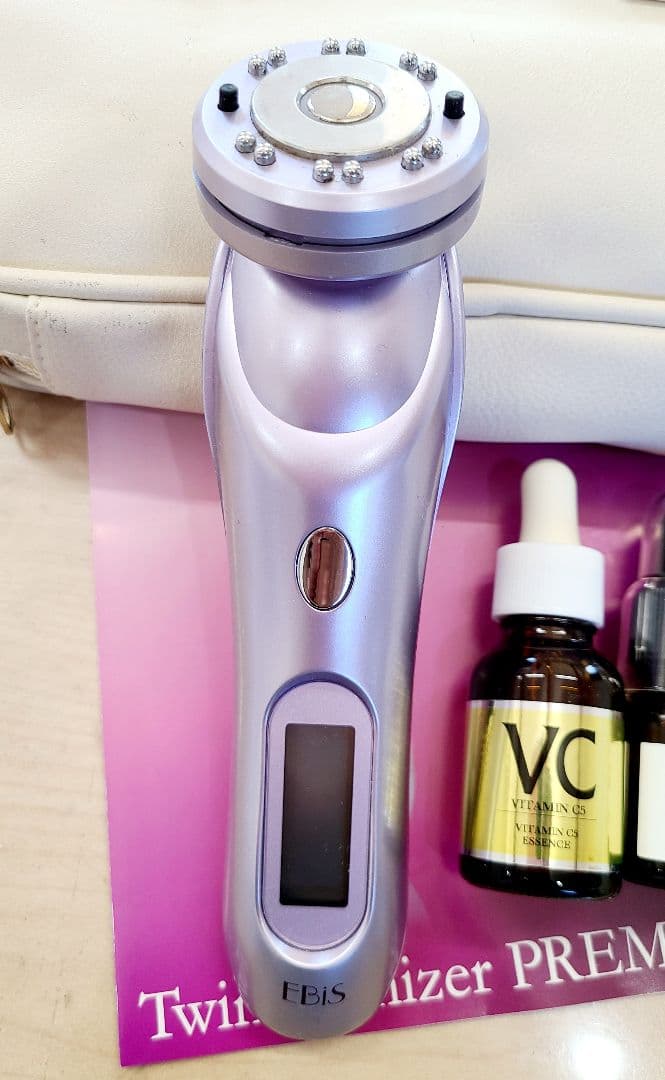 EBIS Twinizer PREMIUM 美顔器