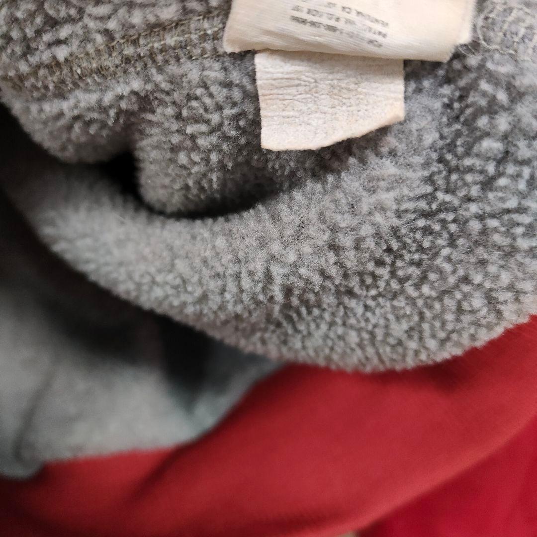 パタゴニア シェルドシンチラ S レッド USA 28131 1998年