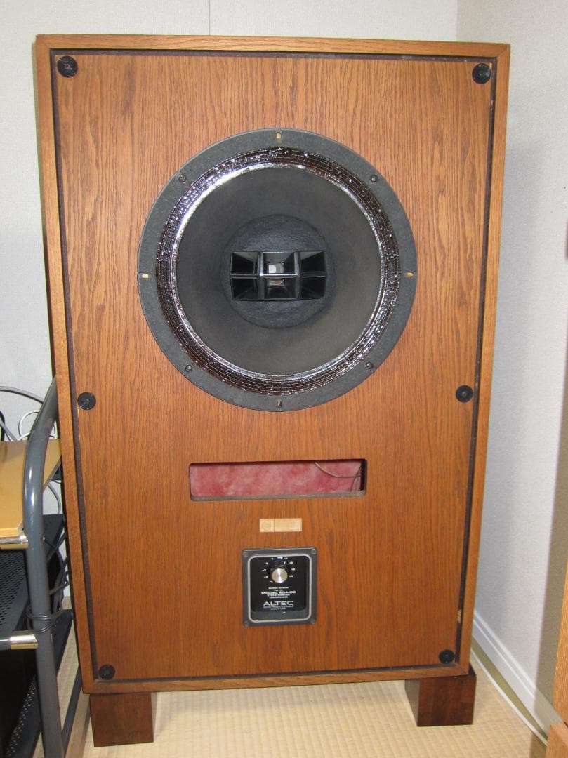 アルテック620Aモニター　海外正規BOX