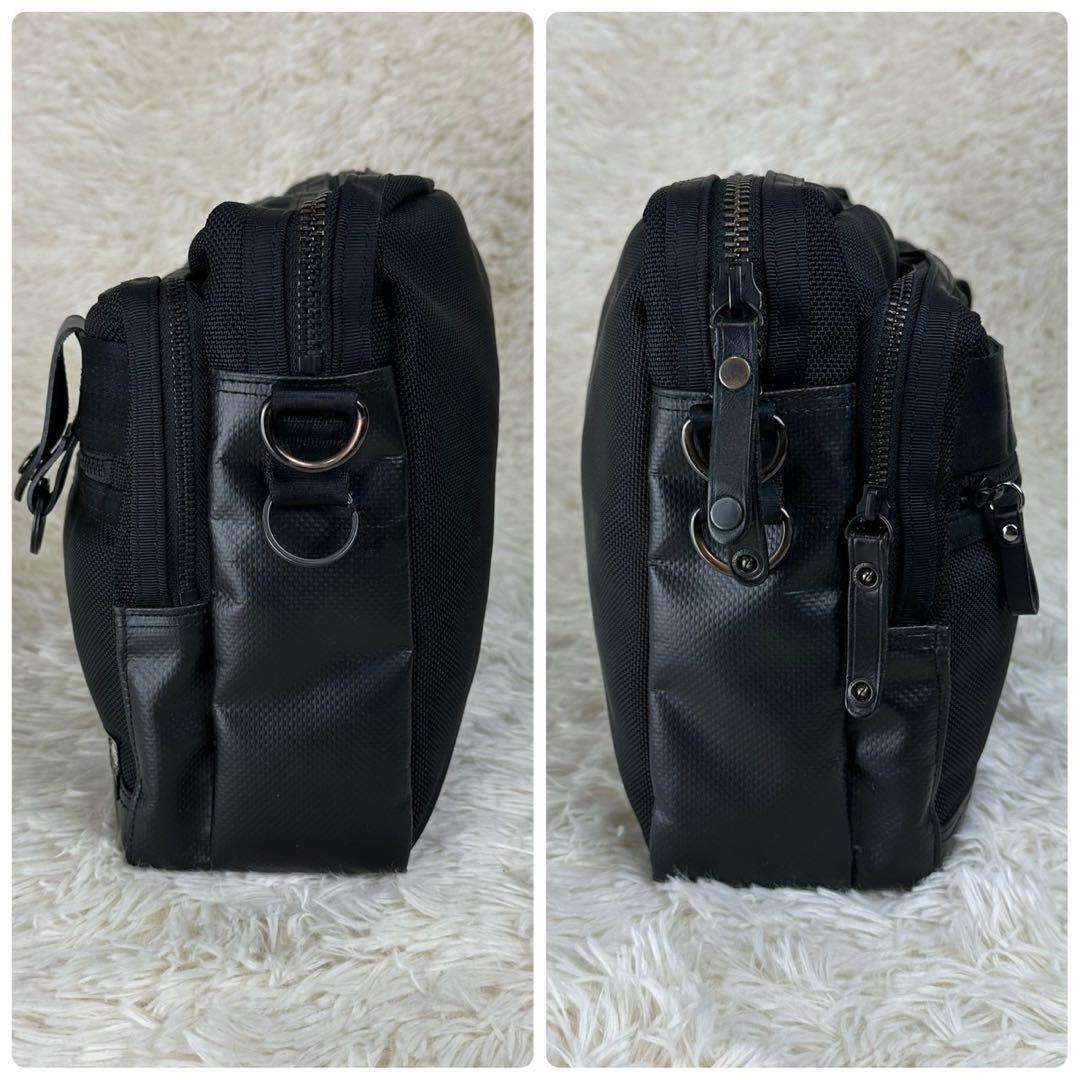 名作✨ PORTER ヒート ショルダーバッグ 2層 人気モデル 入手困難