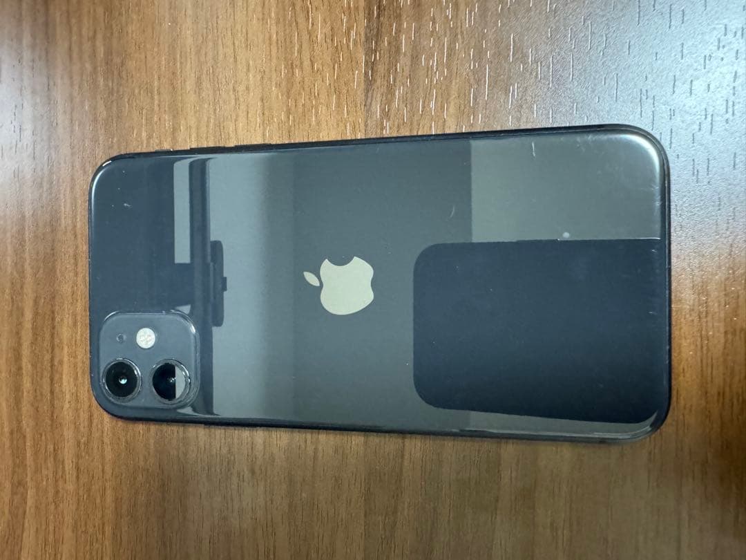 Apple iPhone 11 ブラック 128GB