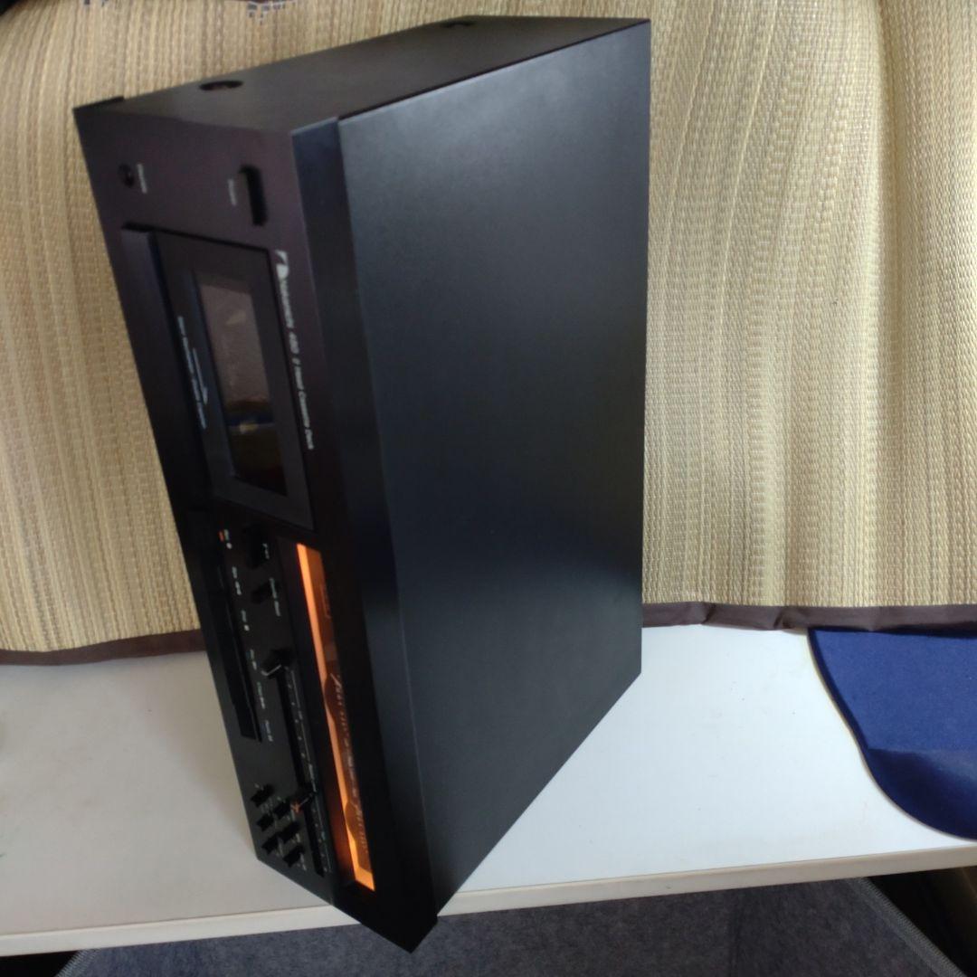 【さらに値下げ】ナカミチ カセットデッキ 480 ジャンク品 ★ 画像1部編集