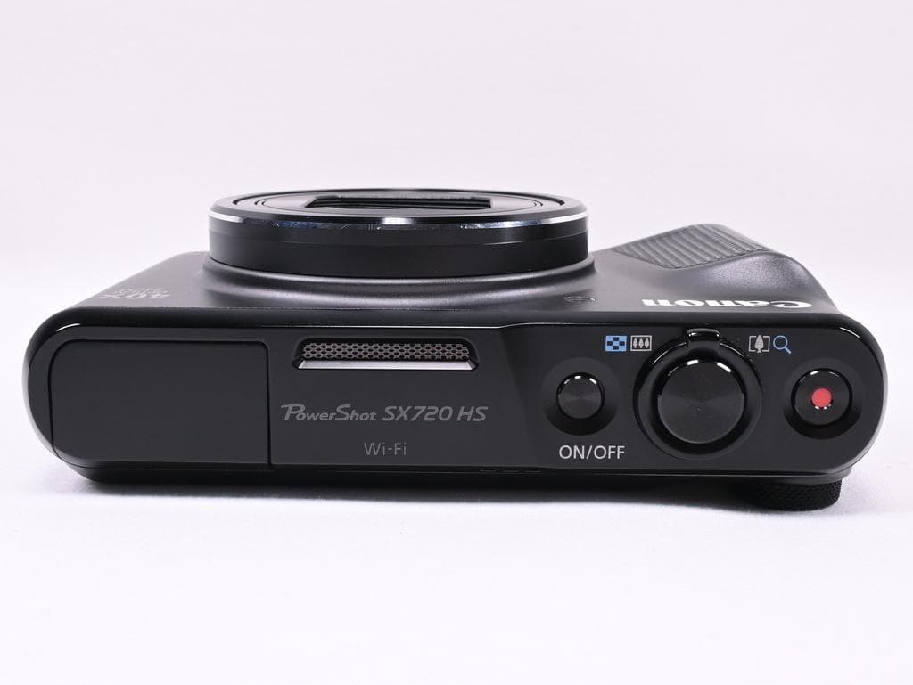 【超美品】 キヤノン Canon PowerShot SX720 HS