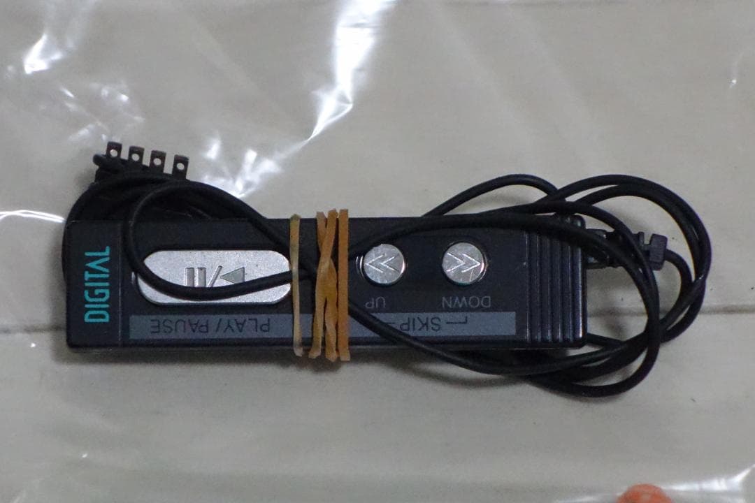 希少品 ポータブルCDプレーヤー Walky CD XR-P20 TOSHIBA