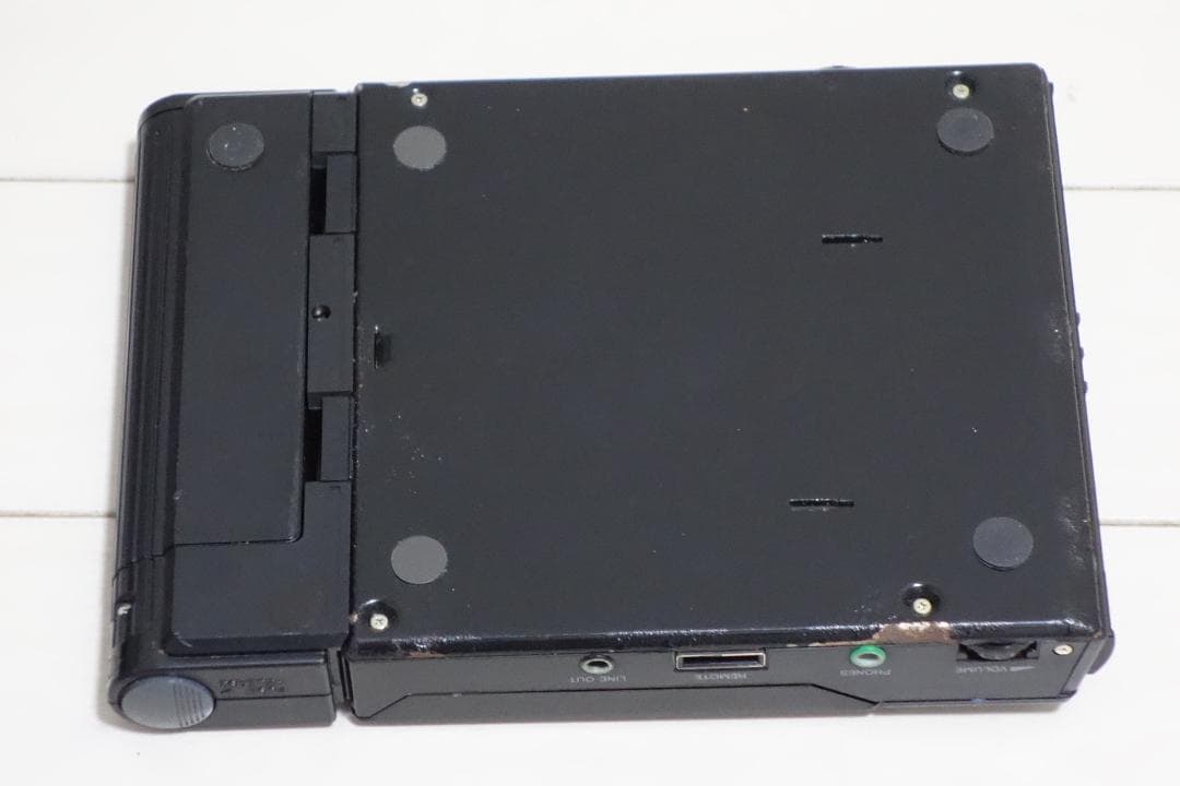 希少品 ポータブルCDプレーヤー Walky CD XR-P20 TOSHIBA