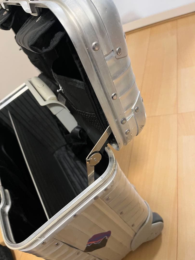 マ*ズ様 RIMOWA リモア ORIGINAL PILOT キャリーケース ド