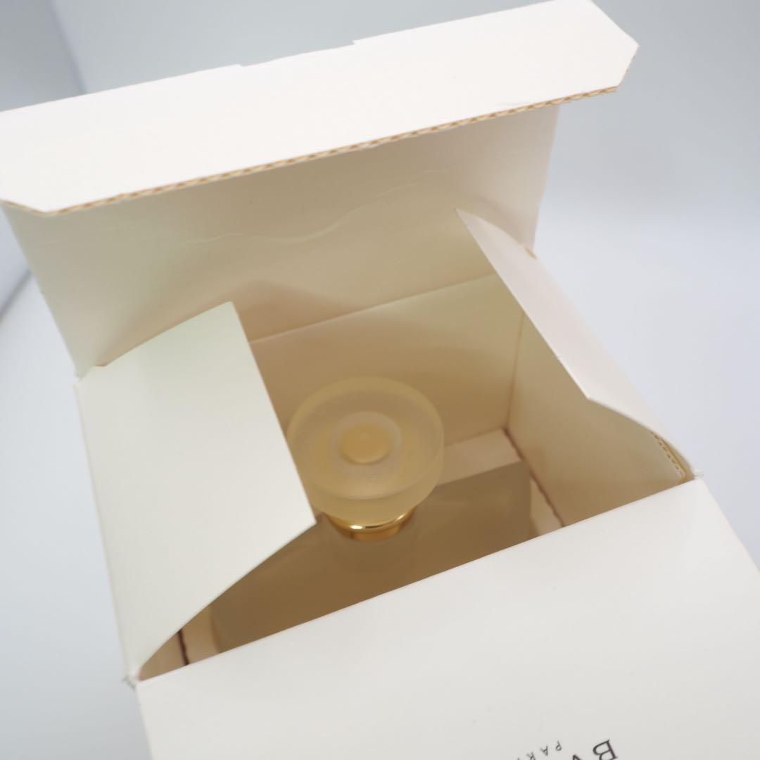 ブルガリ　香水　ジャスミンヴェール　オーデトワレ50ml