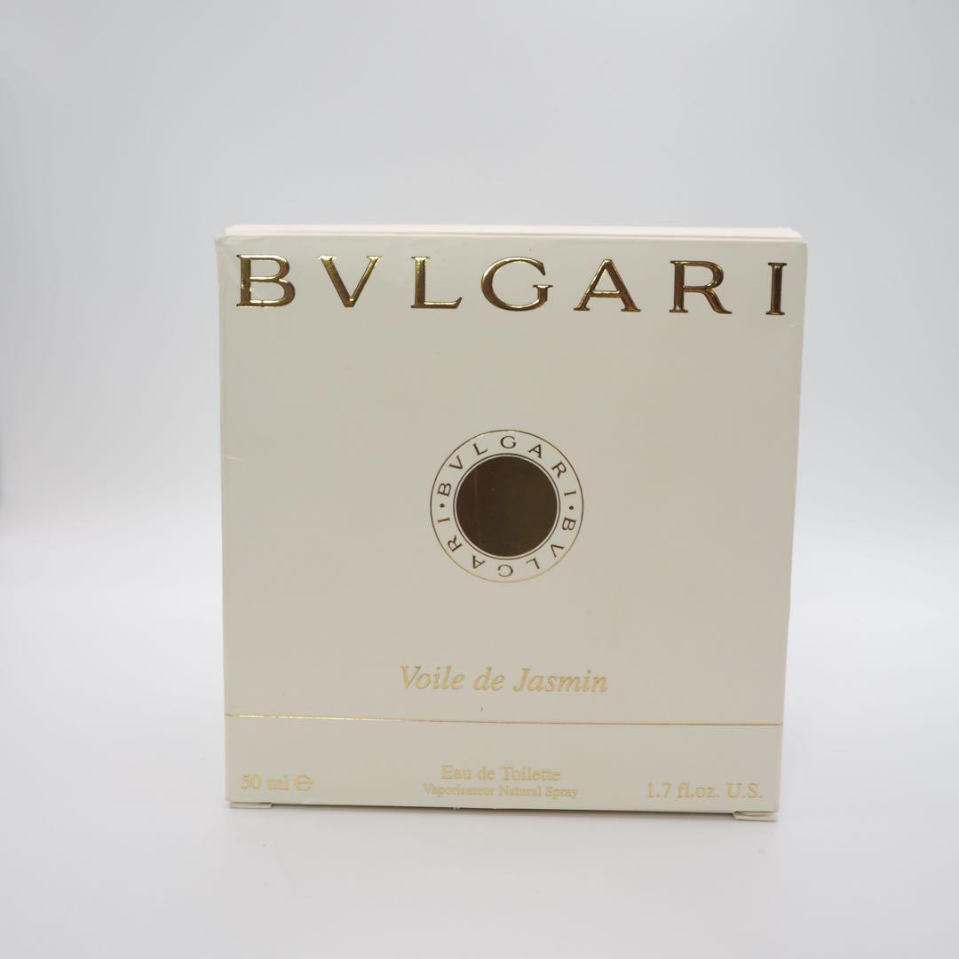 ブルガリ　香水　ジャスミンヴェール　オーデトワレ50ml