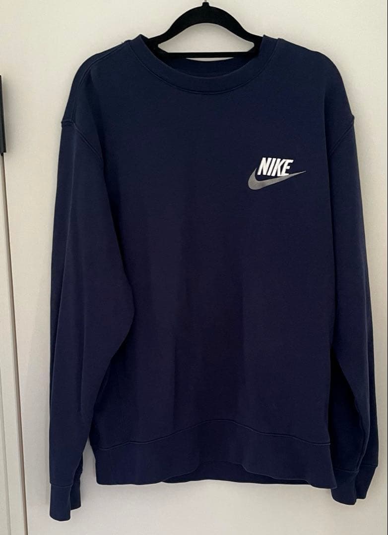 【美品】NIKEスウェット 上下セット ✳︎ハーフパンツ付き！