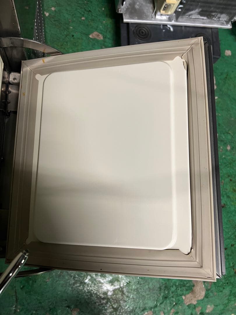 2007年 SANYOチップアイス製氷機 120kg