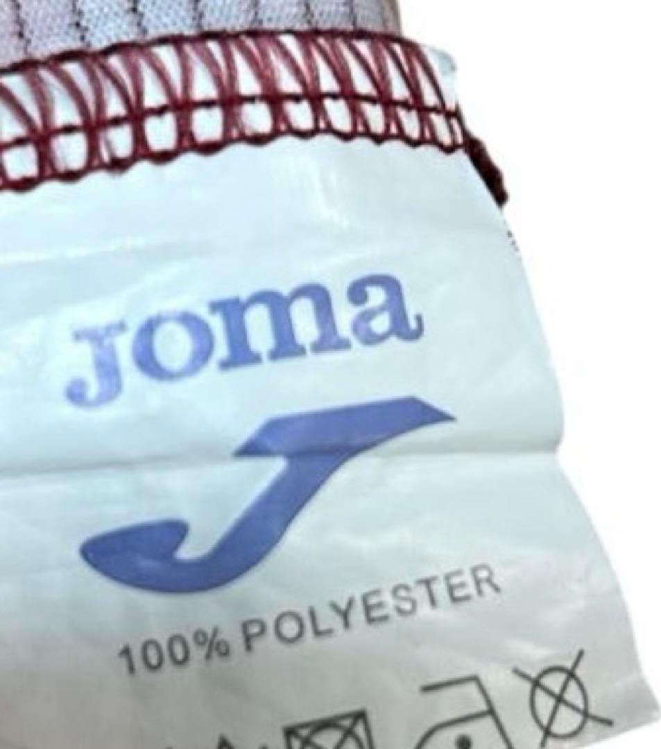 JOMA Camisa Torino 22/23 サッカーシャツ ゲームシャツ