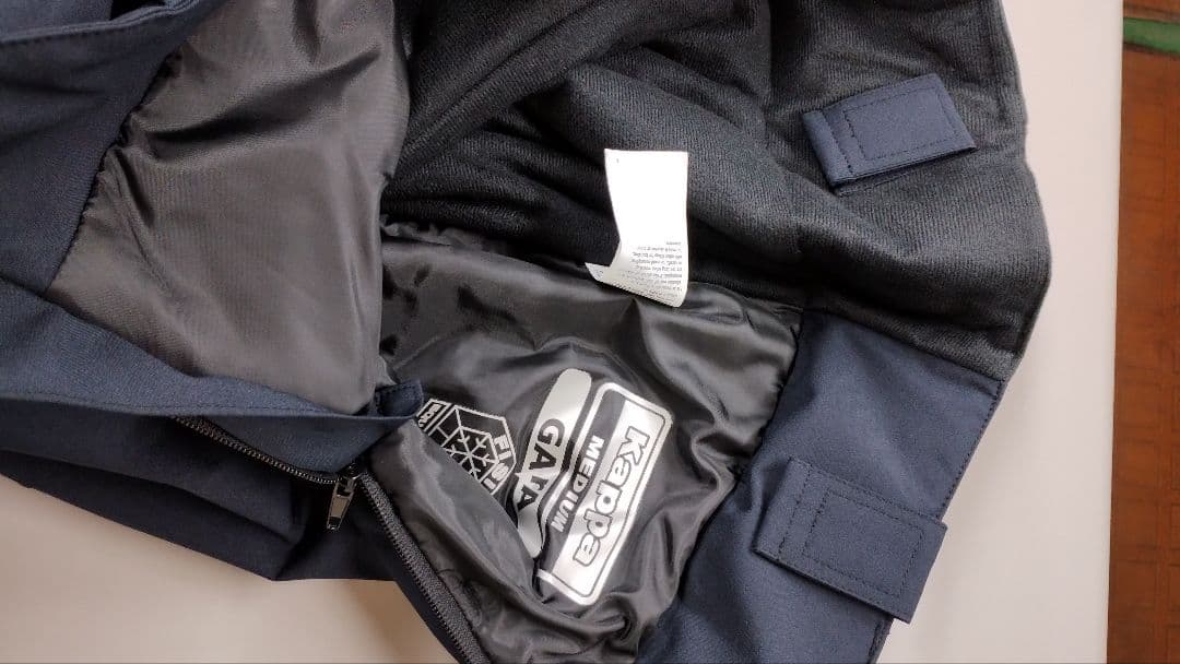 Kappa スキーウェア 上下セット　サイズM