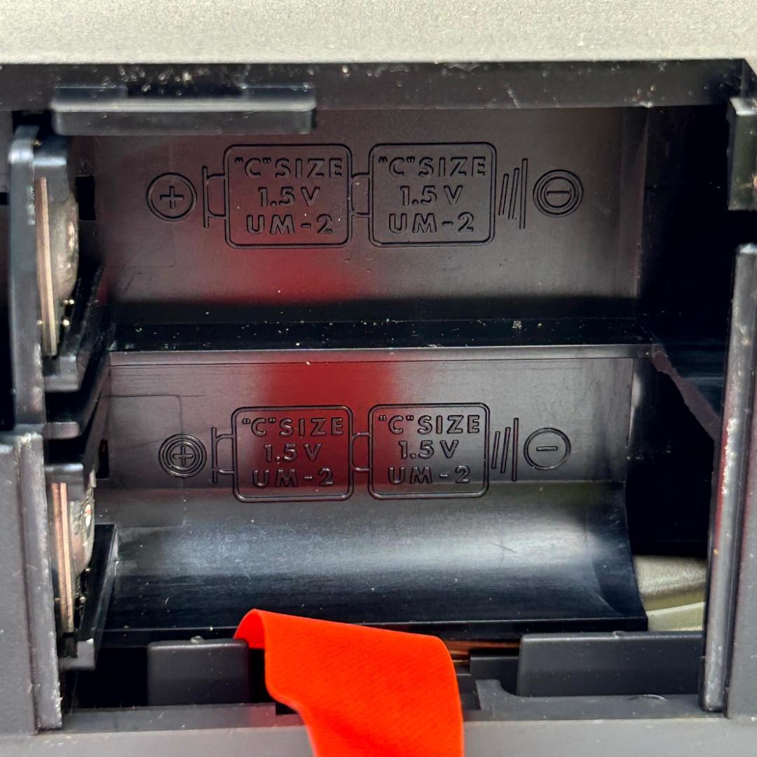 National Panasonic ラジオ　Cougar クーガ　No.7