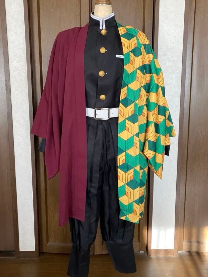 冨岡義勇コスプレ衣装【コストモ製】XL