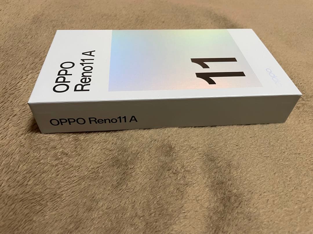 OPPO Reno11 A ダークグリーン 8GB 128GB