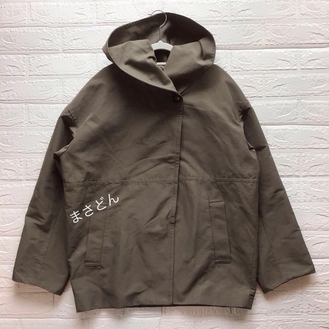 JOURNAL STANDARD　2025【美品・定番】グログランフードコート