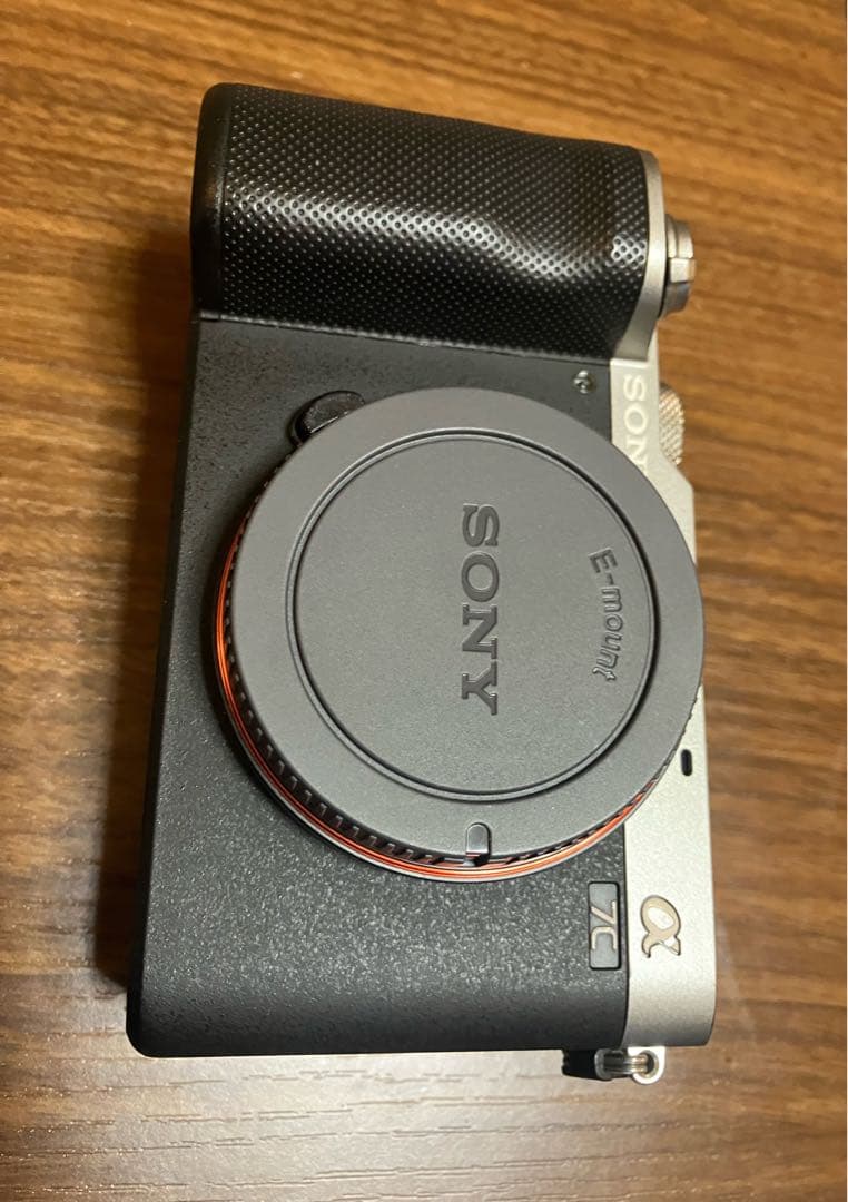 a*t様 SONY　α7C ズームレンズキット ILCE-7CL（S）シルバー