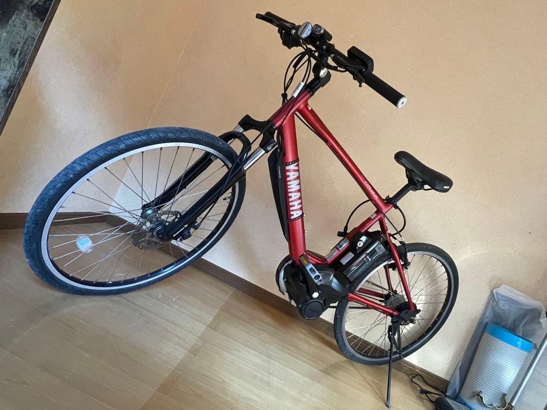 カリカリページ YAMAHA PAS Brace（PA26B）15.4Ah