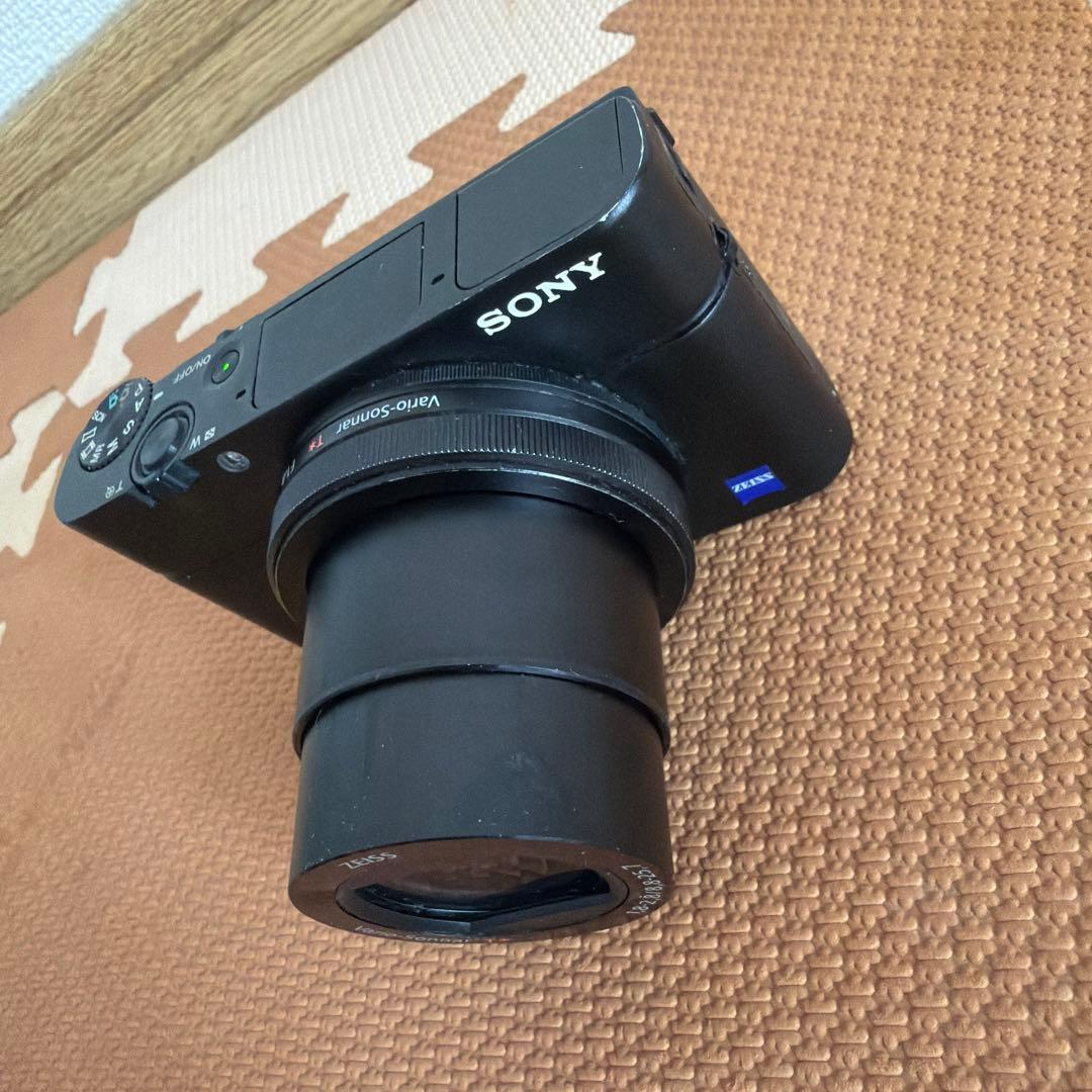 SONY RX100M3 コンパクトデジタルカメラ　ソニー