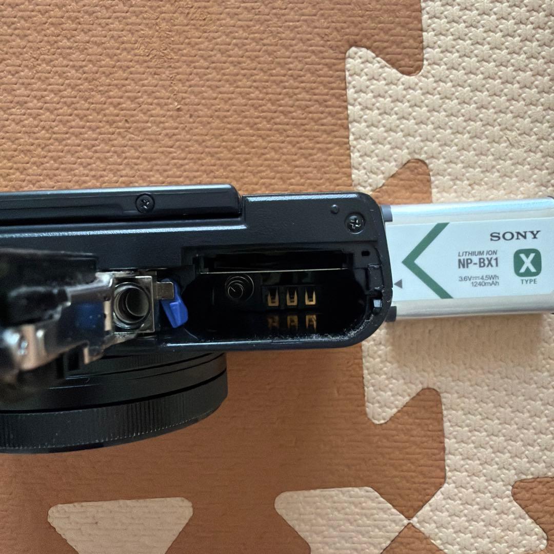 SONY RX100M3 コンパクトデジタルカメラ　ソニー