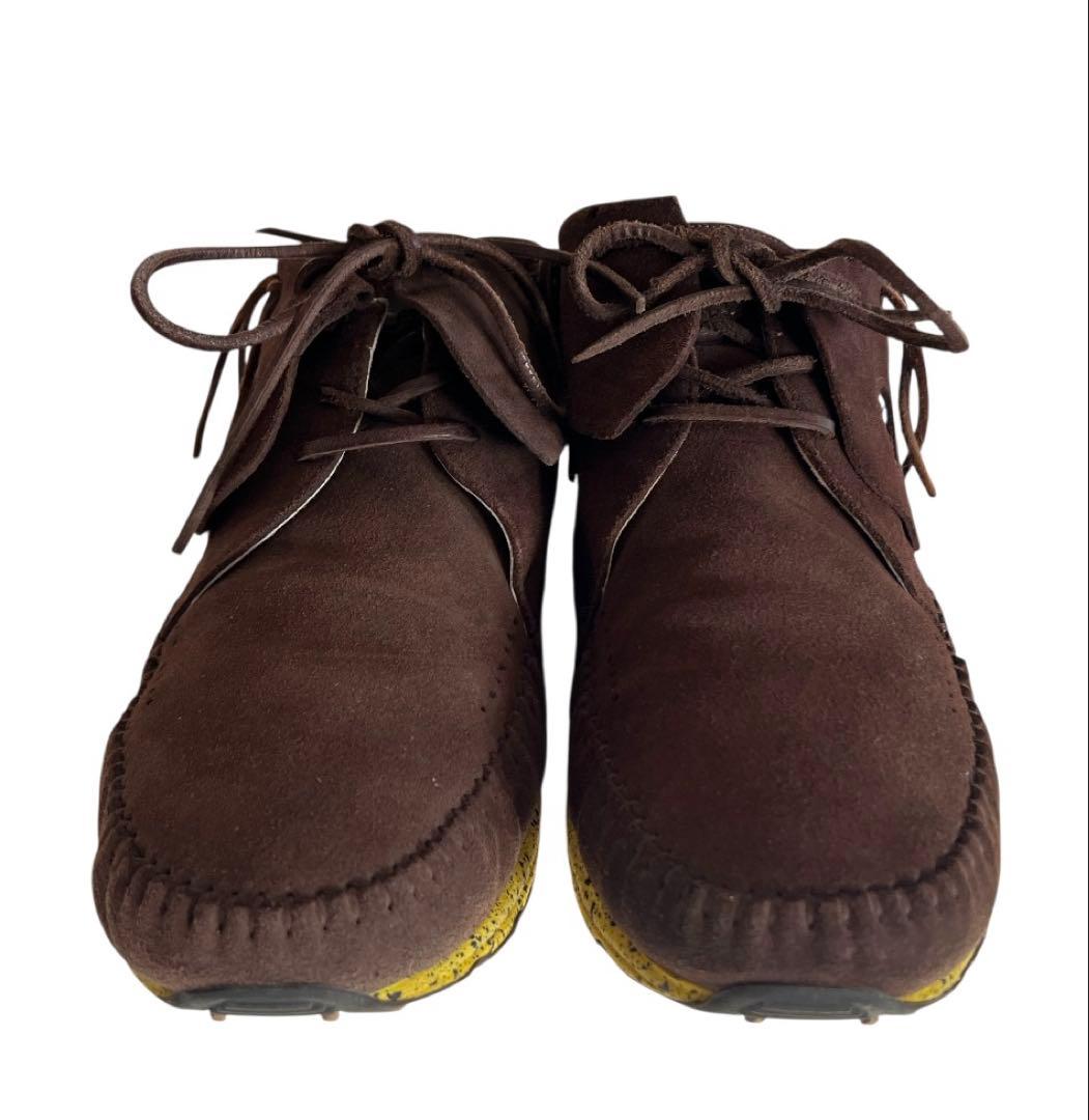 Oldman's lantern様 visvimFBT SEWARDスウェード