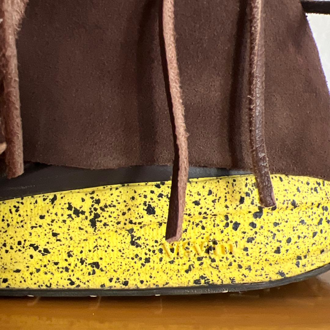 Oldman's lantern様 visvimFBT SEWARDスウェード