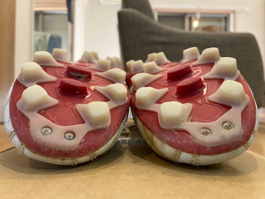 サッカースパイク　ミズノ　プーマ　3足セット